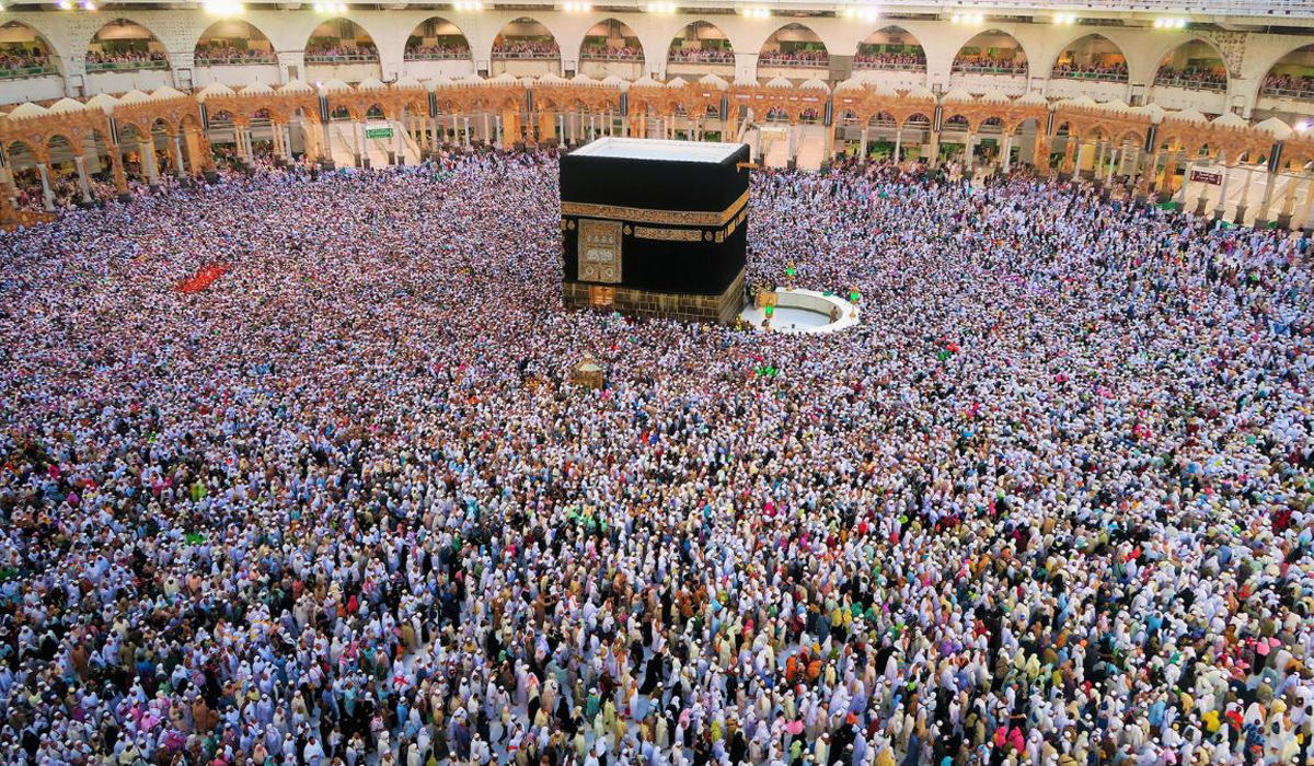 Over 6 million pilgrims perform Umrah during current season